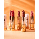 Essence Caring Shine Vegan Collagen Lipstick sjaj klasični ruž za usne 3,5 g nijansa 203 My Advice | shoptok.hr