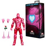 Hasbro Figura Iron Man I Love You 3000 Marvel Legends Series 15cm | shoptok.hr