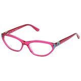 Guess Ženske Dioptrijske naočale GU50146 Pink | shoptok.hr