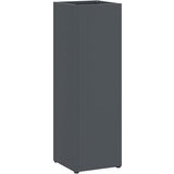  Stalak za kišobran Antracit 15,5 x 15,5 x 49 cm Čelik | shoptok.hr