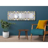 Wallity Ogledalo 40120NISMA-017, 40x120 cm, Šareno | ePonuda.com