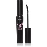 ETUDE Curl Fix Mascara vodoodporna maskara za volumen in vihanje trepalnic odtenek 04 Volume 8 g | Shoptok.si