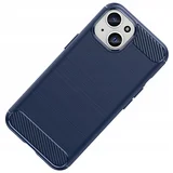 CARBON OVITEK OHIŠJE ZA IPHONE 15+ MODER ZAD, (21899565)