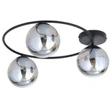  plafonsko svetlo sopra 3xE14/10W/230V crno | Eponuda.com