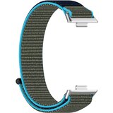 INF Najlonski pašček za uro Huawei Fit 3 Green, (5000086233) | Shoptok.si
