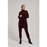 Marisse Long Chestnut Cardigan Cijene