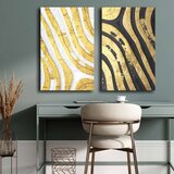 Wallity slika 2P4570GSC-004, 95 x 70 cm, 2 dela | ePonuda.com