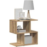 vidaXL Nočna omarica 2 kosa artisan hrast 50x30x51,5 cm inženirski les | Shoptok.si