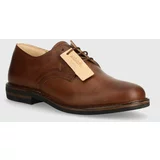 Astorflex Kožne cipele Redflex Rubber za muškarce, boja: smeđa, REDFLEX.RUBBER.710.405