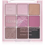 Eye Shadow Palette paleta senčil za oči odtenek 36 Dark Angel 7 g