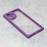 Telempire Maska za telefon Candy Frame za iPhone 12 6.1 ljubičasta | Eponuda.com