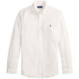 Polo Ralph Lauren Srajce z dolgimi rokavi - Bela Cene