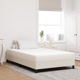 vidaXL Pocket Spring Madrac Krem 120x200x20 cm Cijene