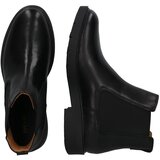 Geox Chelsea čizme 'Spherica' crna | shoptok.hr