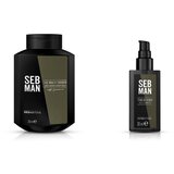 Sebastian Professional SEB MAN The Player gel za kosu za prirodno učvršćivanje 150 ml | shoptok.hr
