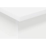  Konačna Stolić Bijelo 44,5 x 45 x 55 cm Konstruirano drvo | shoptok.hr