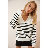  Sweater - Ecru - Regular fit Cijene