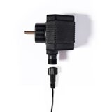  LED spoljašnja girlanda CONE FILAMENT 20xE10 19m šarena/topla bela IP44 | Eponuda.com