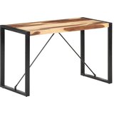  Blagovaonski stol 120 x 60 x 75 cm od masivnog drva - 120 x 60 x 75 cm 1 | shoptok.hr