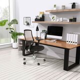 MID.YOU Vrtljivi Stol Fountaine, Črna | Shoptok.si