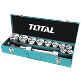 Total 15-delni komplet ključev 3/4&quot; 1151 / industrial (THT341151) cene