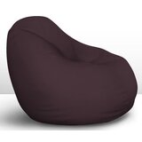 Olimp Sport Lazy Bag eko koža braon L | ePonuda.com