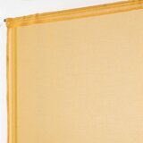 Douceur d intérieur Rumene prosojne zavese v kompletu 2 ks 60x120 cm Sandra – | Shoptok.si