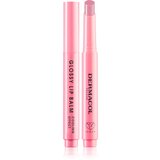 Dermacol Glossy Lip Balm negovalni sijaj za ustnice s hladilnim učinkom dišave 02 Tutti Frutti 2.2 g Cene
