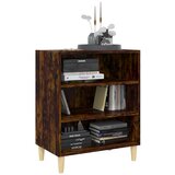  Komoda boja dimljenog hrasta 57 x 35 x 70 cm konstruirano drvo | shoptok.hr