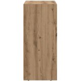  Kreveta Umjetnički hrast 59 x 35 x 80.5 cm Konstruirano drvo | shoptok.hr