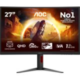 AOC Agon CQ27G4Z2 27" QHD 260/400Hz 1ms zakrivljeni gaming monitor Cijene