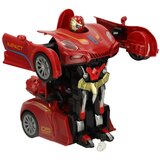 Transformer robot trkaći auto Revolt robot racer | shoptok.hr