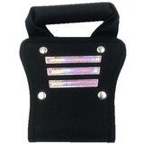 INF Udoben nadomestni ročaj za prtljago - Črna Oxford tkanina, (22107857) | Shoptok.si