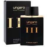Emanuel Ungaro ungaro pour L´Homme iii toaletna voda 100 ml za moške | Shoptok.si