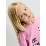 Sinsay Bluza s okruglim izrezom s printom Hello Kitty | shoptok.hr