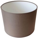  zamenski univerzalni abažur walec E27 20x30 cm braon | Eponuda.com