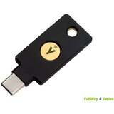 Yubico YubiKey 5C NFC varnostni ključ USB-C | Shoptok.si