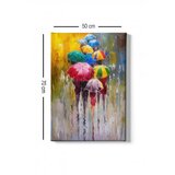 Wallity Dekorativna slika Kanvas Tablo (50 x 70) 248 | ePonuda.com