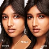MAC Cosmetics Studio Fix Fluid SPF 15 24HR Matte Foundation + Oil Control matirajući puder SPF 15 nijansa NC42 30 ml | shoptok.hr