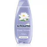 Schwarzkopf Schauma Power Volume šampon za volumen za fine in tanke lase 400 ml