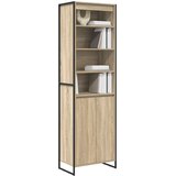 Visoki ormari Sonoma 60 x 36 x 200 cm Konstruirano drvo | shoptok.hr