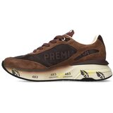 Premiata Modne superge MOERUND 8562 Kostanjeva Cene