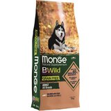 Monge bwild grain free adult dog salmon - hrana za odrasle pse sa lososom (2,5kg i 12kg) 12kg Cene