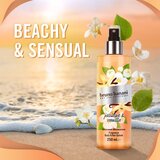 Bruno Banani Sunset Blossom Jasmine & Vanilla odišavljeno pršilo za telo in lase za ženske 250 ml | Shoptok.si