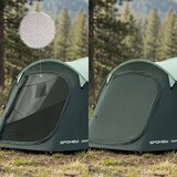 Spokey SAPPHIRE šator za kampiranje za 2 osobe | shoptok.hr