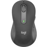 Logitech M650 Signature Bluetooth Mouse - GRAPHITE - B2B