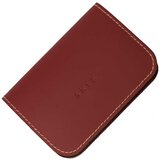 SKFK Denarnice Ninu Wallet - Burgundy Bordo Cene