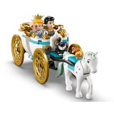 Lego Disney: Pepelkin grad in kočija s konjsko vprego | Shoptok.si