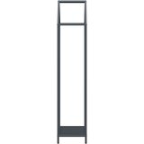  Stalak za drva antracit 40x25x120 cm Hladno valjani čelik | Eponuda.ba