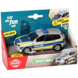 Dickie policijsko vozilo 12 cm 203712011 Cene